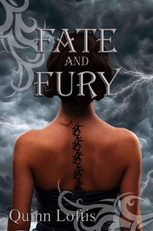 [The Grey Wolves 06] • Fate and Fury